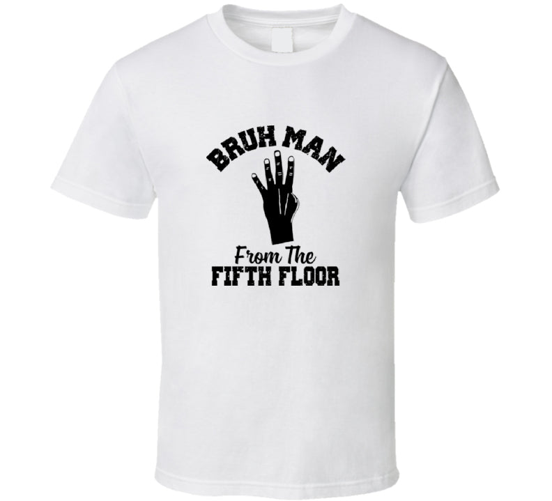 Bruh Man Kottay T-Shirt