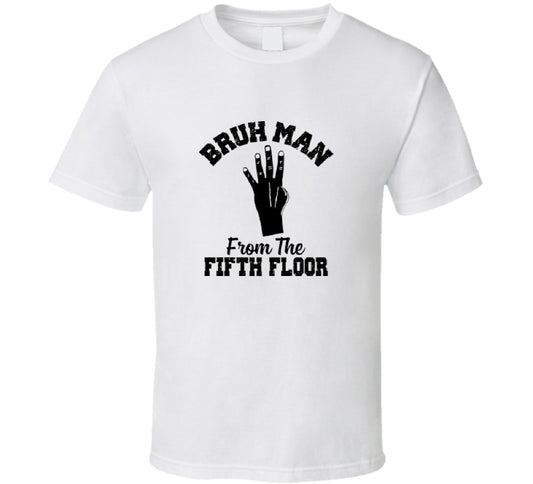 Bruh Man Kottay T-Shirt